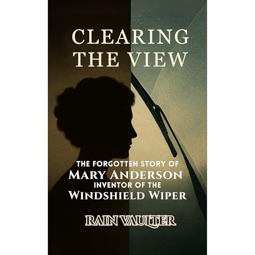 Clearing the View Audiolibro Por Rain Vaulter arte de portada