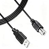 Metasources USB Cable Cord Compatible with Antelope Discrete 4 Discrete 8 Pro Zen Tour Orion Studio Synergy Core Audio Interface Satori Gen 2 R4S Monitoring Controller