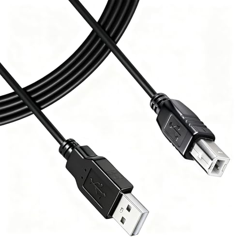 Metasources USB Cable Cord Compatible with Antelope Discrete 4 Discrete 8 Pro Zen Tour Orion Studio Synergy Core Audio Interface Satori Gen 2 R4S Monitoring Controller
