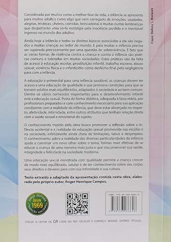Infância e Sexualidade: Desafios para a Educação Sexual Infantil