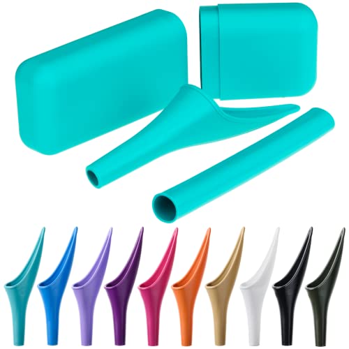 SHEWEE Extreme Female Urinal UK Made Reusable Stand to Pee Funnel Travel Essential Camping Accessories Festival Female Urination Device