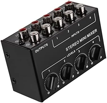 Mixeur Karaoké Vintage Magtone KA908 XD : Pour Des Soirées 100% Tubes !