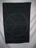 quarks Pot Leaf Peace Sign Flag 3 X 5 3x5 Feet New 1960