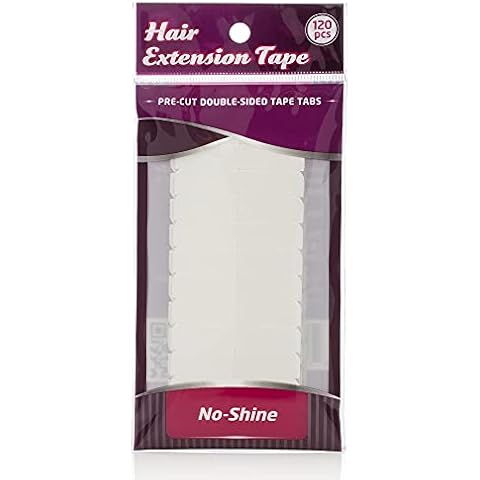 Hair Adhesive Brand Walker Tape Model Beautify No Shine Hair Extension Tape Cover