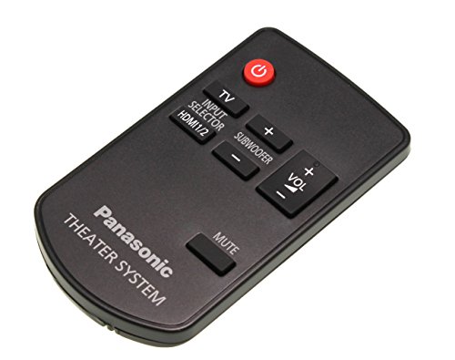Preisvergleich Produktbild Panasonic N2QAYC000046 Fernbedienung für SC-HTB15