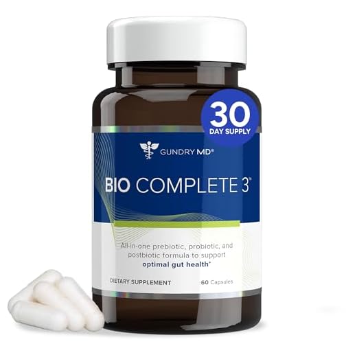 Gundry MD Bio Complete 3 Probiotic