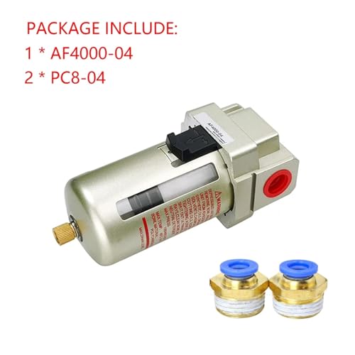Filtre en fibre AF4000-04 haute efficacité pour source d'air - 3
