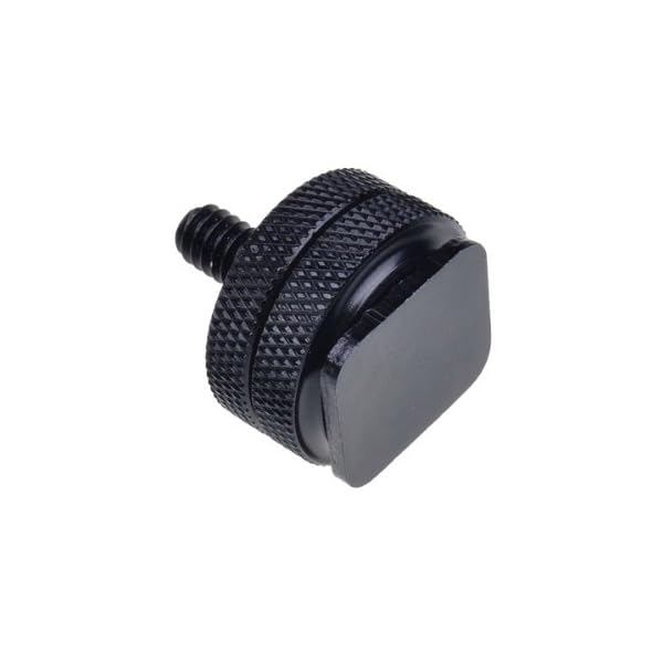Neewer® Langlebige Pro 1/4 "Montageadapter für Stativgewinde auf Hot-Shoe-Blitzlicht