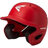 Easton | Alpha Baseball Batting Helmet | Red | Adult Medium/Large