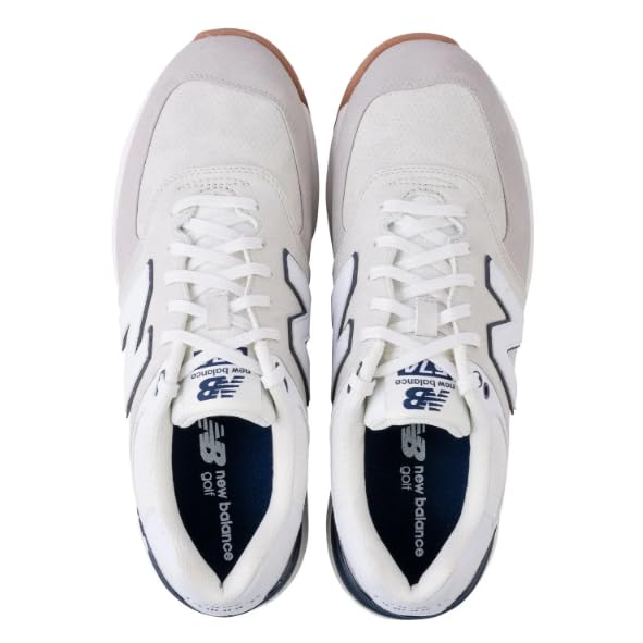New Balance 574 Greens VS, Chaussures de golf pour homme