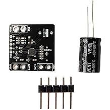 Comimark 1Pcs MCP73871 USB DC Solar Lipoly Lithium Lon Polymer Charger 3.7/4.2V Battery Module