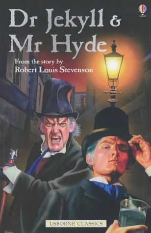 Dr Jekyll and Mr Hyde (Usborne Classics)