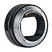EF-EOS R Lens Adapter, Auto Focus Mount Adapter for Canon EF/EF-S Lens to RF Mount Camera, Compatible with Canon R5, R6, R7, R8, RP, R3, R10, R50