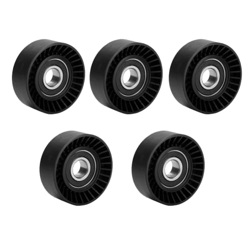 Poulie tendeur de courroie pour E46 E39 E38 lot de 5 pièces pour moteur