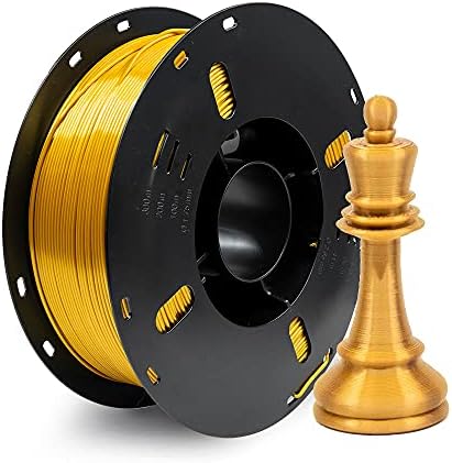 Voxelab PLA 3D Printer Filament, PLA Filament 1.75mm Dimensional Accuracy +/- 0.02 mm, 1kg Spool (2.2lbs) ,1.75 mm, Nebula Purple