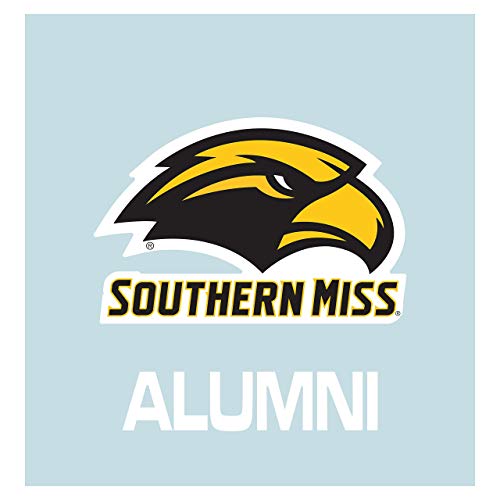 Southern Mississippi Decal (Southern Miss Alumni Decal (5"), 5 in)