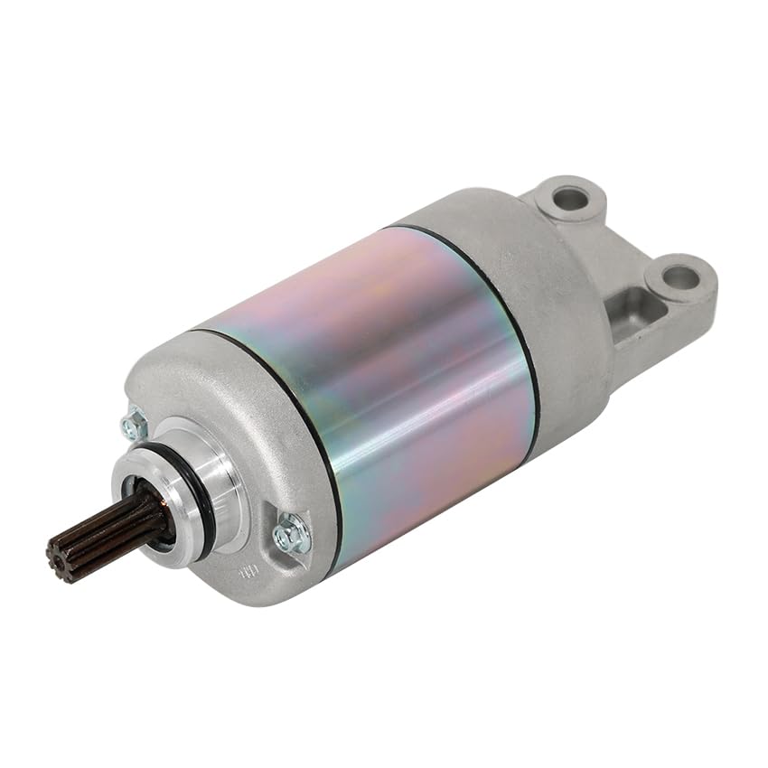 Starter Motor Replacement OEM BG4-81890-00 para Yamaha YXE850 Wolverine X2 XT R 2020-2025, Yamaha YXE1000 Wolverine RMAX 2 LE 2021-2025 miniatura 1