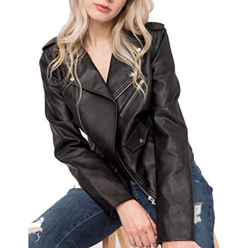 A Dash of Chic Mrs Black Crop Faux Leather Jacket, Wedding Gift for Her, Bride Jacket2