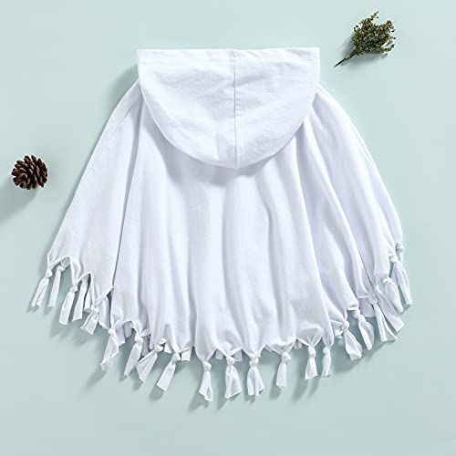 Disfraz de capa con capucha para bebé unisex 6M-6Y miniatura 3