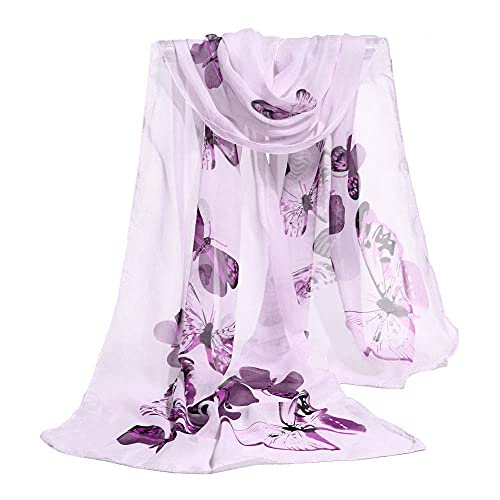 WWricotta Foulard à chiffon femmes écharpes mode écharpes femmes foulard mou foulard Protection Tibia compatible with Moto Protection Lit Barreau Cadeau Pas Cher