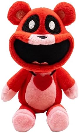 Poppy Playtime Smiling Critters Mini 7" Toy Plush Doll (Bobby Bearhug)