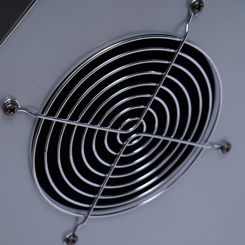 Máquina de humo de baja altura - Máquina generadora de humo para DJ y escenario, 3000 W, efecto de hielo seco, control remoto y DMX512, para clubes, escenarios, bodas y teatros, salida de 40000 pies cúbicos/min miniatura 7