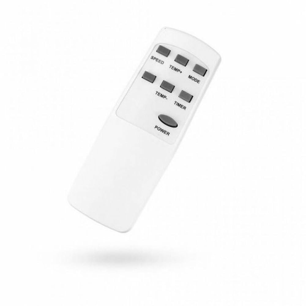 Climatiseur mobile Tristar AC-5560, 10 000 BTU et 2,9kw, fonctions refroidissement, déshumidification, ventilation et chauffage