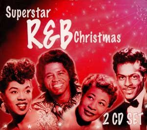 Superstar R-B Christmas (Digi) [Audio CD] Various