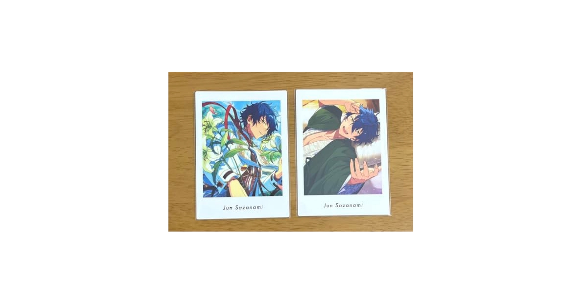 Amazon.co.jp: あんスタ ぱしゃっつ private action 漣ジュン