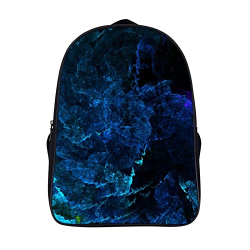 Sac de voyage bleu et travail pour vos trajets quotidiens et l'école