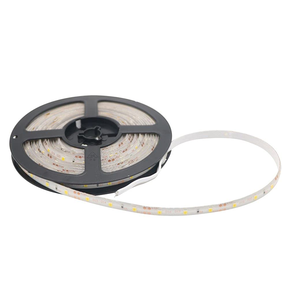 Szyoumy Color-Changing Flexible Waterproof LED Light strip/16.4 ft/DC12V/300LED/DIY Light Strip/Suitable for Garden Courtyard Fence Wooden House Wall Decoration etc