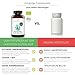 MAISON NATURELLE® | Bio Spirulina & Chlorella Mix (500 Stück) - Hochdosiert mit 2400mg Bio-Spirulina Alge & 2400mg Bio Chlorella Alge je Tagesdosis