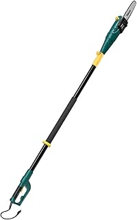 Podador de Altura Elétrico Tekna PA750T1 127V | 750W, Sabre 8", Extensível até 2,85m, Corrente 3/8” 91P