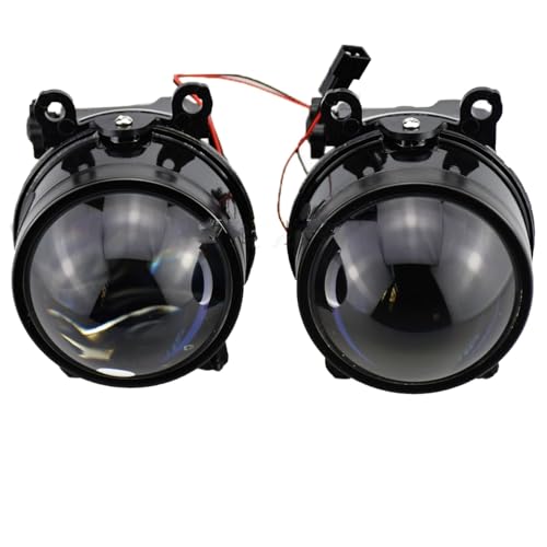 Conjunto de faros antiniebla para parachoques de Duster 2012-2015 y Megane 2