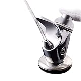 HOMCBEC Lead-Free Brass Polished Chrome Public Drinking Fountain Faucet Water Filters Water Faucet O