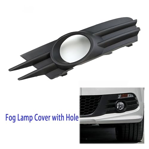 Grille antibrouillard VW Scirocco 2009-2014 plastique ABS durable