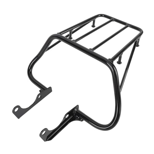 Support d'étagère de porte-bagages arrière pour moto Monkey Z50