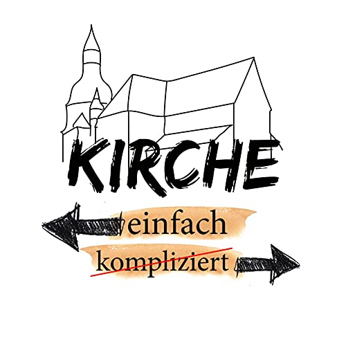 『Kirche, einfach kompliziert』のカバーアート