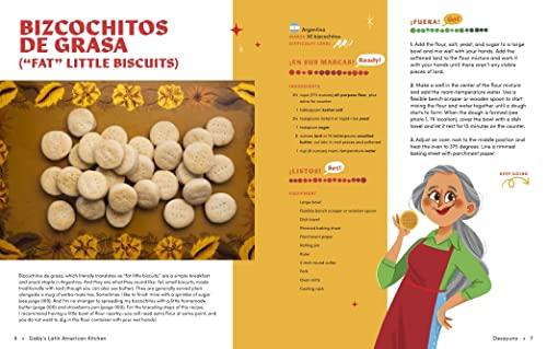 Gaby's Latin American Kitchen: 70 Kid-Tested and Kid-Approved Recipes for Young Chefs - Image 4