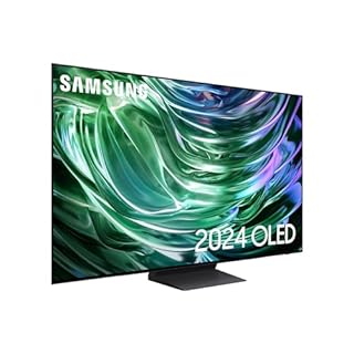 Samsung 77" S90D OLED 4K, OLED HDR+, LaserSlim Design, Dolby Atmos, Motion Xcelerator 144Hz, NQ4 AI Gen2 Processor