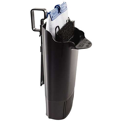 Image of Tetra Whisper Bio-Bag with Stay Clean, Large Filter Cartridges for Aquariums, 12 Count, Unassembled, Fits Tetra Whisper Fish Tank Filters 10-30 Gal, 20-40 Gal, PF-20, 30, 40, 60, IQ 20, 30, 45, 60