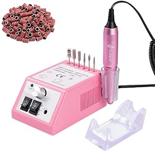Professional Finger Toe Nail Care Electric Nail Drill Machine Manicure Pedicure Kit Electric