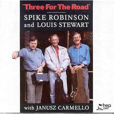 Three For The Road