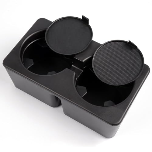 Portavasos dual insertable para Silverado y más 2007-2014 miniatura 7