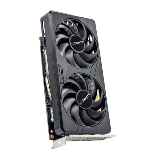 Image of GTX 1060 6GB Graphics Card GDDR5 192-Bit | PCIe 3.0 x16,6-Pin cable connector,full-height dual-slot width
