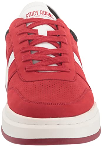 STACY ADAMS Men's Currier Lace Up Sneaker2