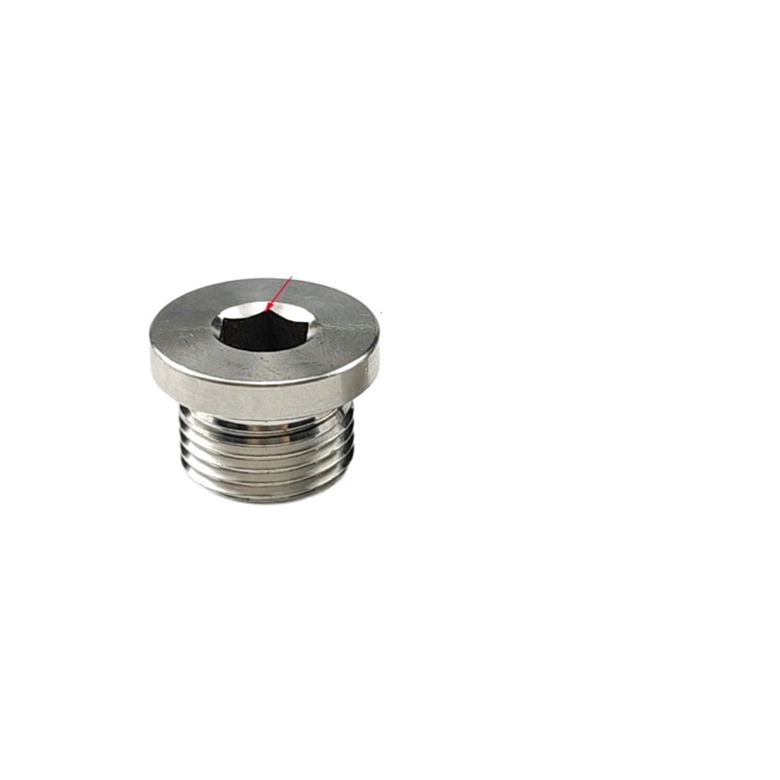 Tapones neumáticos de latón Stainless04 para eliminar fugas de presión