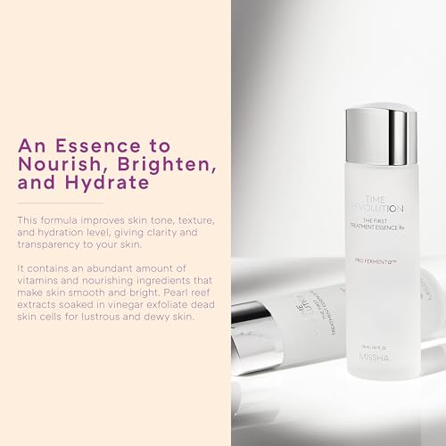 MISSHA Time Revolution The First Treatment Essence...