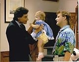 Dave Coulier signed Full House 8x10 photo W/Coa Joey Gladstone #6