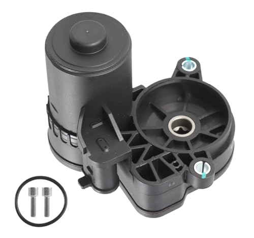 SleYuYir Rear Left Parking Brake Actuator Motor Compatible with Jaguar XF II I-Pace XE E-Pace F-Pace For Land Rover Discovery Sport Range Rover Evoque Velar 14-on LR061386 T4N7523